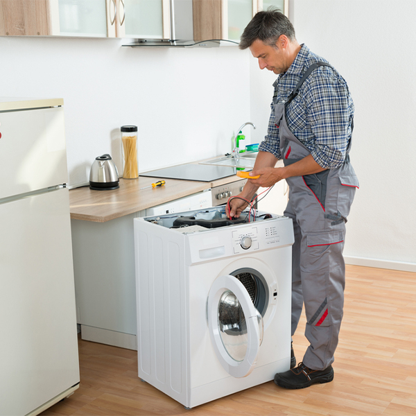 how long can i expect my washer to last with proper maintenance in Poolesville